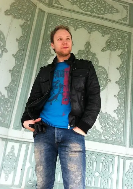 Doliek из Парижа, мне 38, познакомлюсь на одну ночь