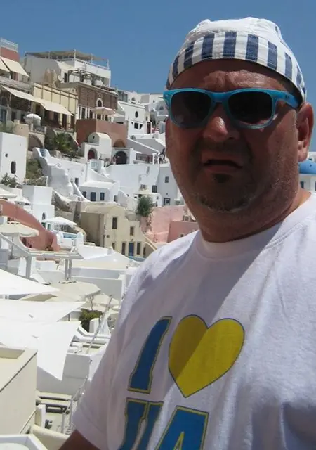 Valery из Киева, мне 59, познакомлюсь для приятного времяпровождения