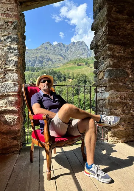 Я Mister Orange, 52, из Новара, ищу знакомство для совместных путешествий