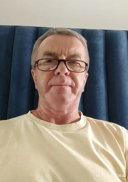 Борис з Одеси, мені 57 років, познайомлюсь для приємного проведення часу