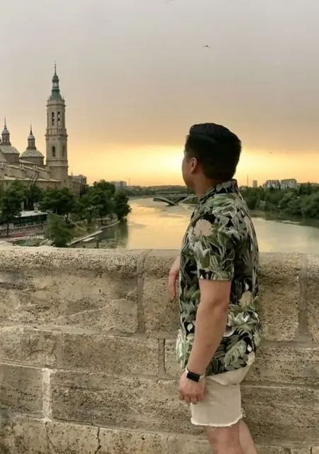 Я Omar, 28, знакомлюсь в Мадриде