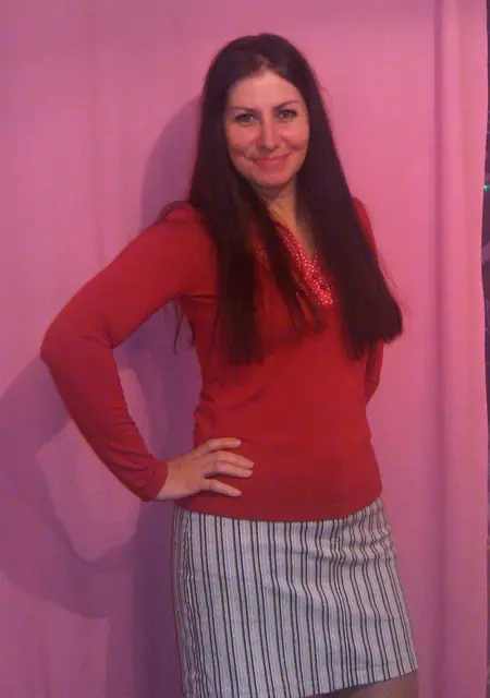 Рита из Барановичей, мне 49, познакомлюсь для постоянных отношений