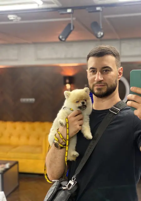 Я Странник, 42 років з Чернівців, шукаю знайомства на одну ніч