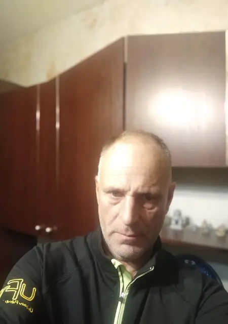 Я Germes, 55 років з Черкас, шукаю знайомства без зобов'язань