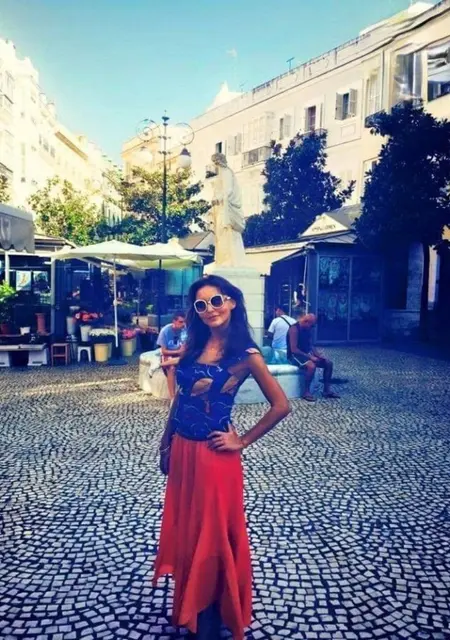 Я Paola, 35, из Мадрида, ищу знакомство