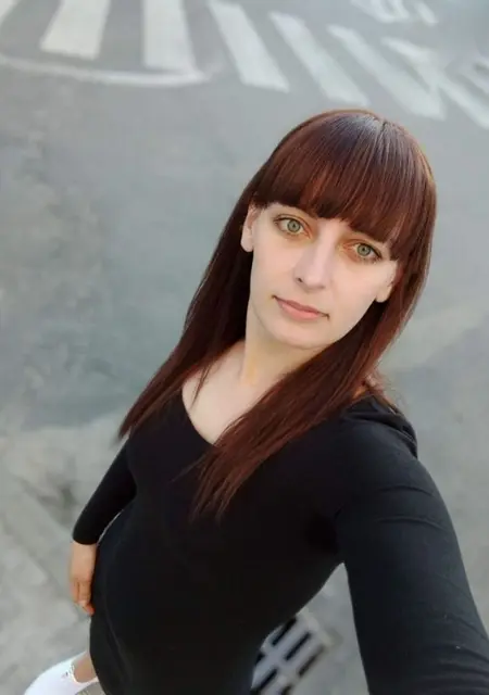 Я Люда, 35, знакомлюсь в Варшаве