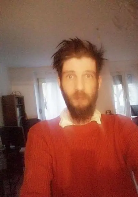 Mougli из Парижа, мне 37, познакомлюсь