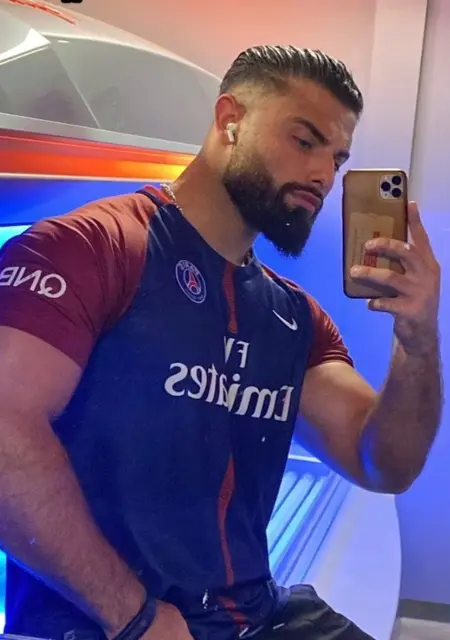 Я Abo Habibi, 25, знакомлюсь без обязательств в Шпринге