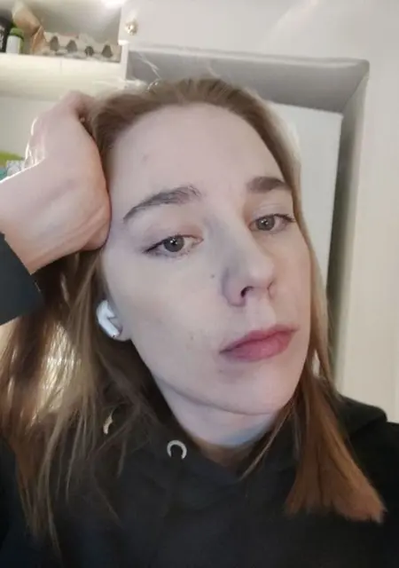 Nora из Стокгольма, мне 29, познакомлюсь