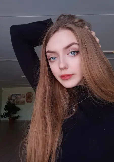 Я Мила, 22, из Минска, ищу знакомство для общения