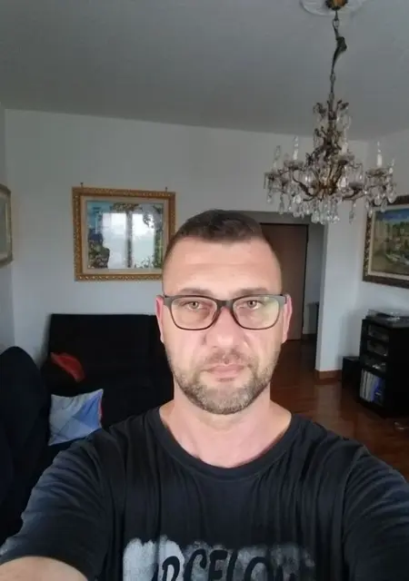 Я Daniel, 45, из Рима, ищу знакомство