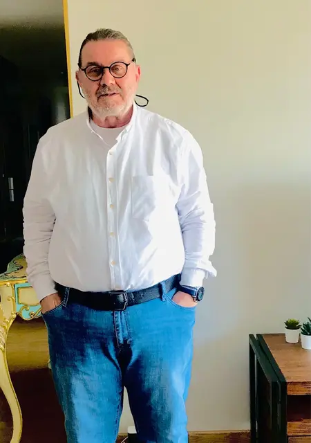 Sar из Стамбула, ищу на сайте знакомства без обязательств