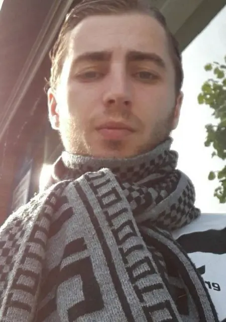 Я Musclor, 29, из Парижа, ищу знакомство