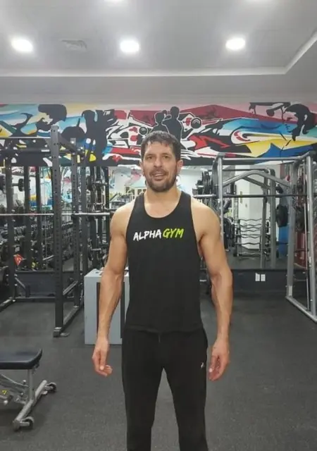 Я Mario, 43, знакомлюсь в Лондоне