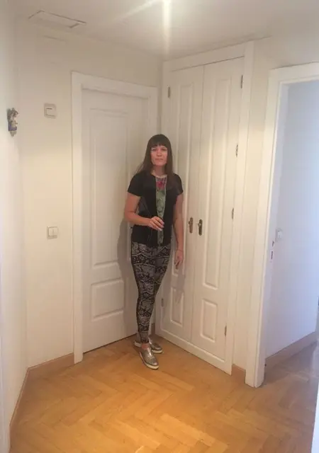 Soy Liya, 45 años, conociéndome en Madrid