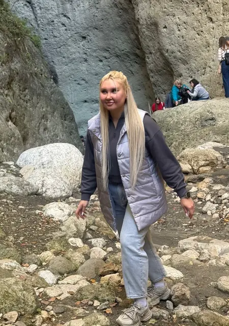 Я Алина, 26, из Вашингтона, ищу знакомство для дружбы