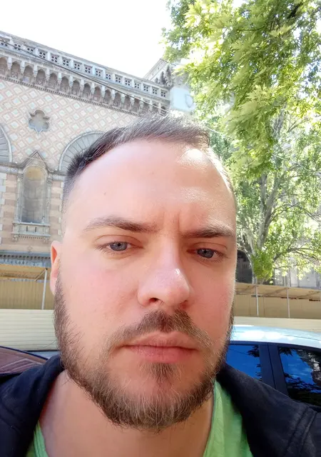 Я Виталий, 34 років, знайомлюсь без зобов'язань у Одесі