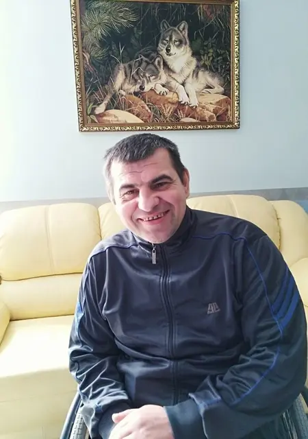 Я Николай, 49, из Молодечно, ищу знакомства без обязательств