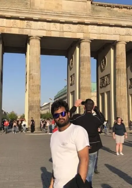 Я Kumar, 29, из Берлина, ищу знакомство