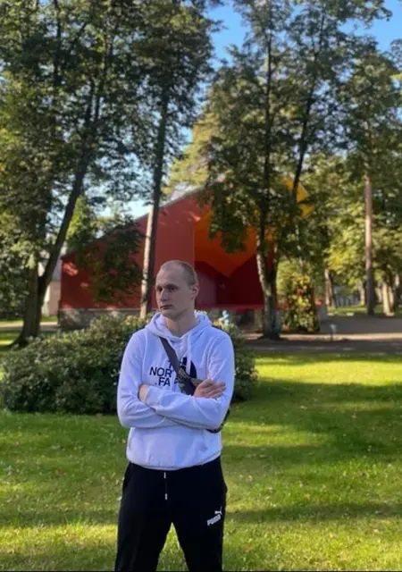 Я Алексей, 24, из Риги, ищу знакомство для постоянных отношений