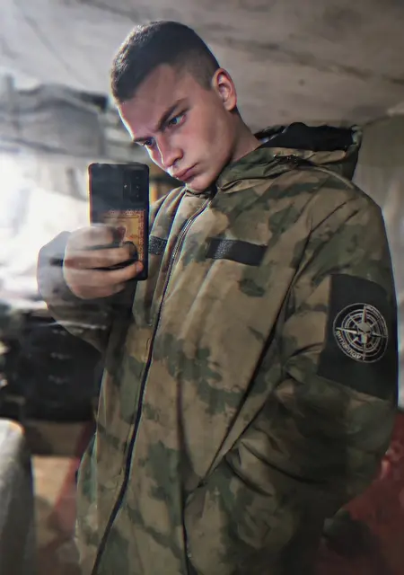 Саша из Стаханова, мне 25, познакомлюсь без обязательств