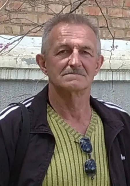 Я Александр, 57 років, знайомлюсь для приємного проведення часу у Луганську