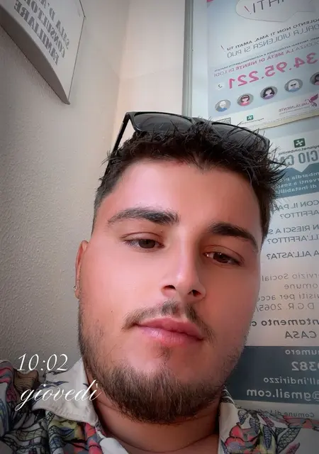 Я Leutrim, 27, из Рима, ищу знакомство для открытые отношения