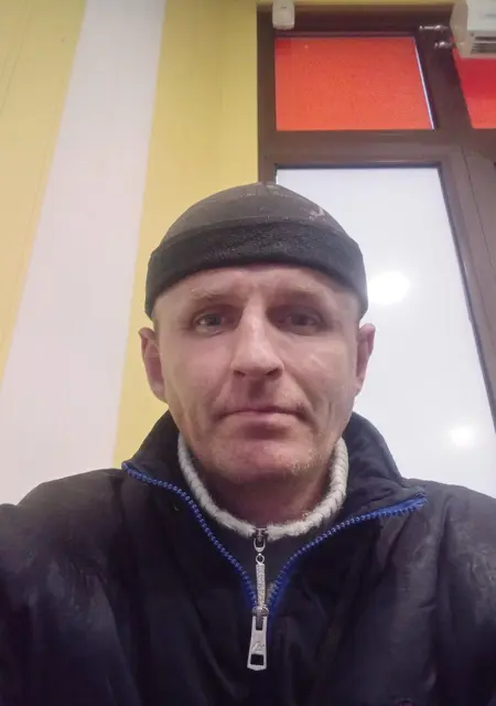 Я Сергей, 43, знакомлюсь без обязательств в Кривом Роге