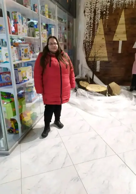 Я Marinka, 33 років з Полонне, шукаю знайомства без зобов'язань