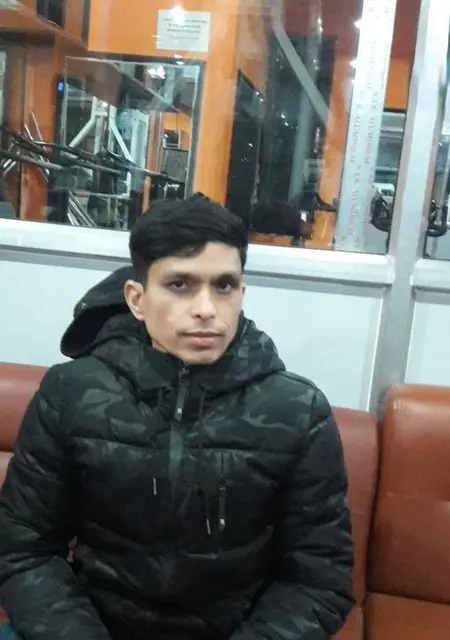 Я Raju, 36, знакомлюсь в Лиссабоне