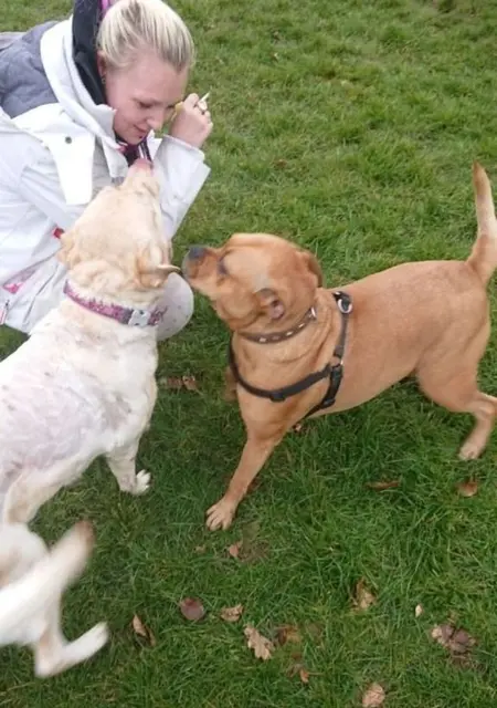 I'm Hazel, 32, looking to meet in London