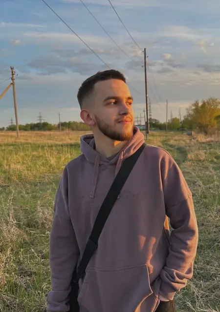 Владимир з Вінниці, мені 25 років, познайомлюсь на одну ніч