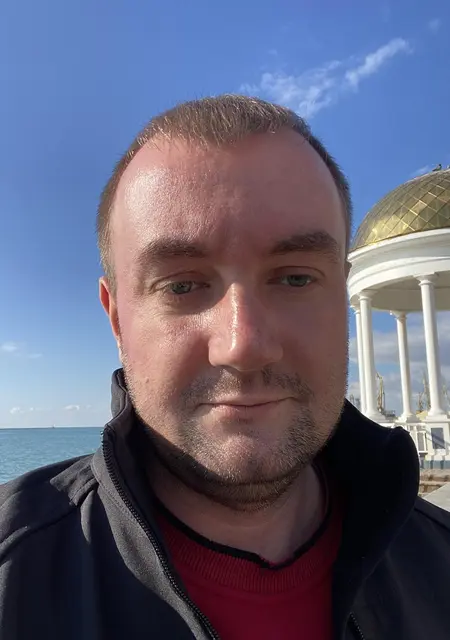 Я Сергей, 36, из Бердянска, ищу знакомства без обязательств