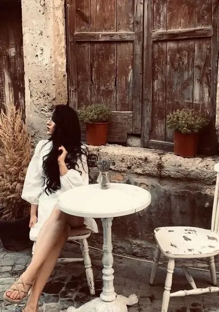 Aisun из Стамбула