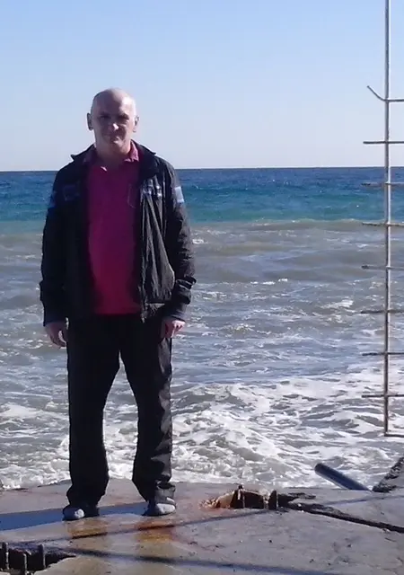 Я Алексей, 51, знакомлюсь на одну ночь в Днепре