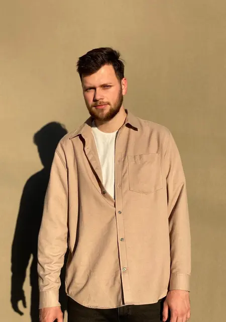 Я Евгений, 25 років з Броварів, шукаю знайомство для постійних стосунків