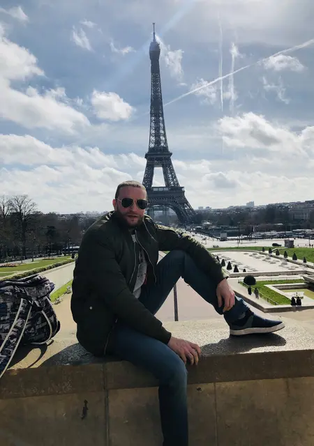 Стас из Мариуполя, мне 39, познакомлюсь для общения