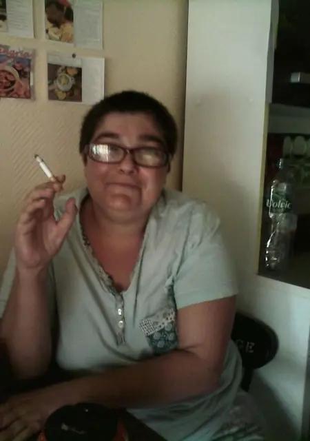 Anne из Парижа