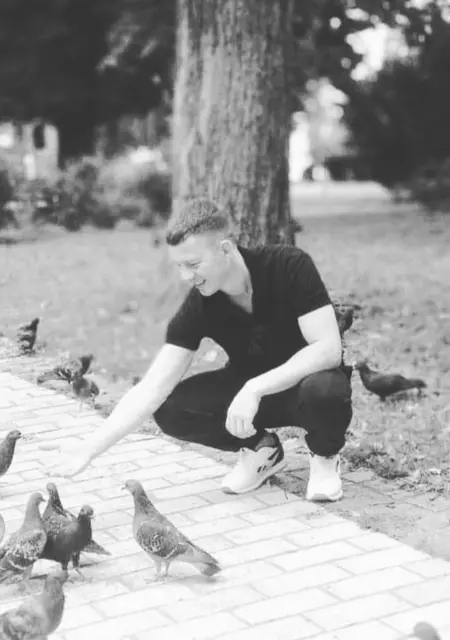 Я Серёга, 42 років з Хмельницького, шукаю знайомства без зобов'язань