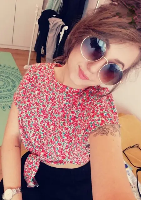 Mila из Варшавы