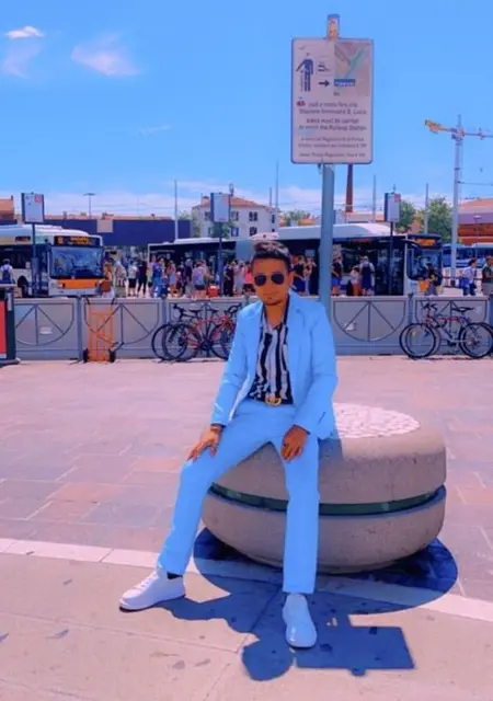 Я Sebas, 25, из Мадрида, ищу знакомство