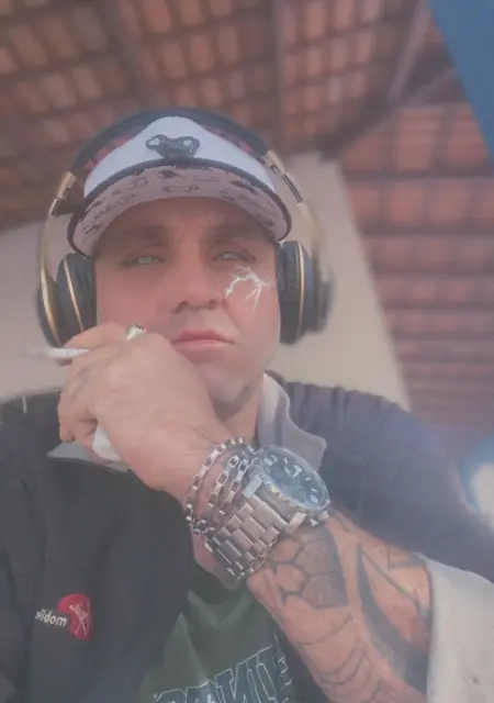 Я Mrcio Silas Costa, 43, знакомлюсь для постоянных отношений в Гоянии