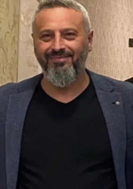 Tamer Yaman из Стамбула, мне 51, познакомлюсь без обязательств