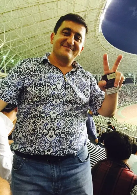 Roman из Ирпени, мне 47, познакомлюсь на одну ночь