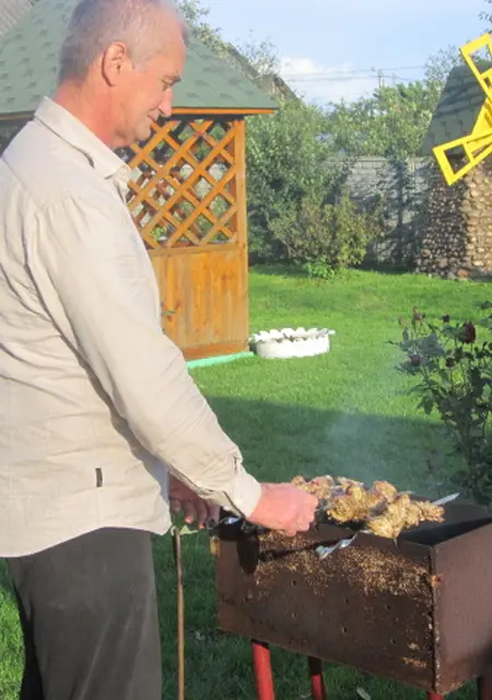 Alex из Барановичей, мне 65, познакомлюсь на одну ночь