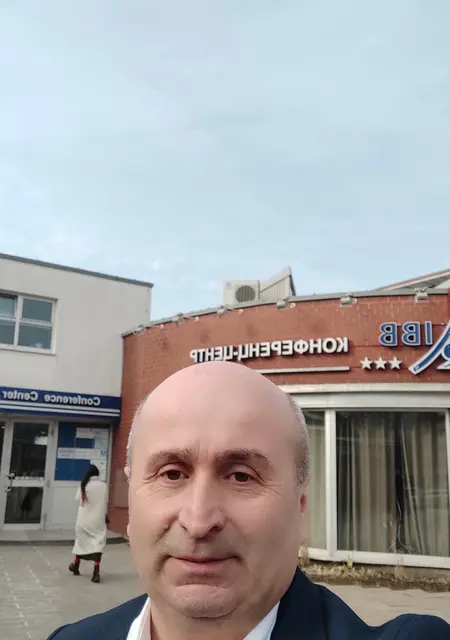 Sergo из Минска, мне 51, познакомлюсь для приятного времяпровождения