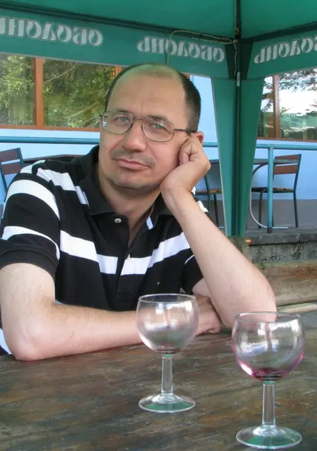 Иван Помидоров з Києва, мені 61 років, познайомлюсь для спілкування