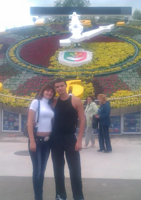 Я Сергей И Оля, 35 років, знайомлюсь для дружбы у Кривий Ріг