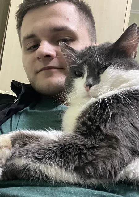 Серега из Могилёва, ищу на сайте знакомства на одну ночь