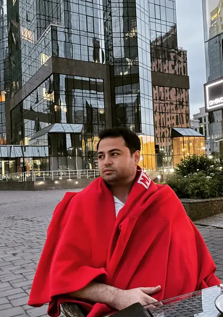 Ali из Ташкента, ищу на сайте знакомства на одну ночь